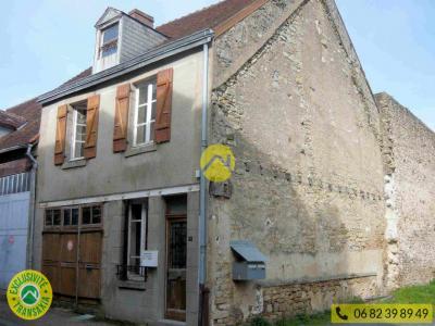 Annonce Vente 4 pices Maison Dun-le-palestel 23