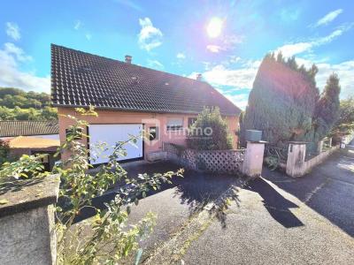 For sale Niederbronn-les-bains 4 rooms 101 m2 Bas rhin (67110) photo 0