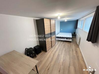 Louer Appartement 13 m2 Mans