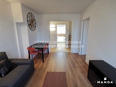 Louer Appartement 63 m2 Lyon-8eme-arrondissement