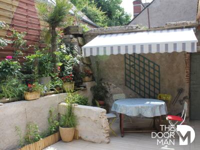 For sale Chaumont-sur-loire 5 rooms 105 m2 Loir et cher (41150) photo 1