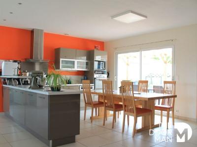 For sale Bourgneuf-en-retz 5 rooms 120 m2 Loire atlantique (44580) photo 2