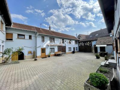 For sale Eckwersheim 6 rooms 136 m2 Bas rhin (67550) photo 3