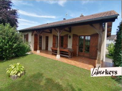 Annonce Vente 6 pices Maison Gorrevod 01