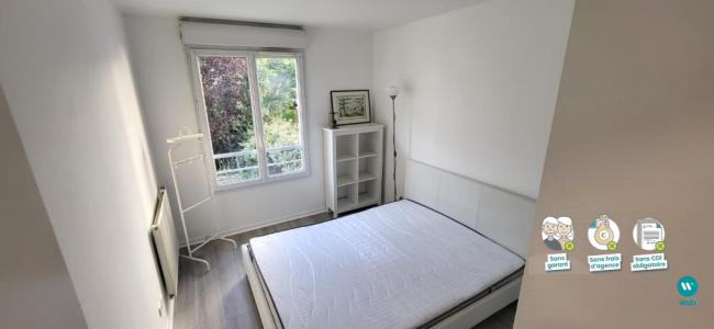 Louer Appartement Courdimanche Val d'Oise