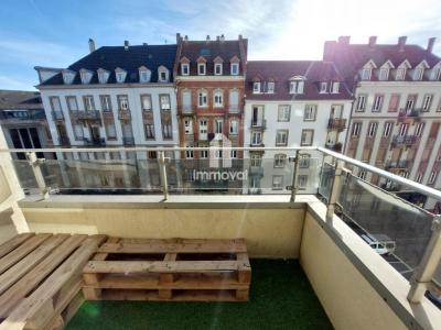 Annonce Location 2 pices Appartement Strasbourg 67