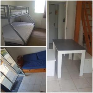 Annonce Location 2 pices Appartement Hourtin 33