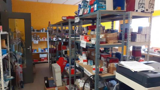 Acheter Commerce Luxeuil-les-bains 130000 euros