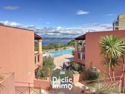 For sale Theoule-sur-mer 2 rooms 36 m2 Alpes Maritimes (06590) photo 0