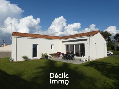 For sale Saint-avaugourd-des-landes 3 rooms 90 m2 Vendee (85540) photo 0