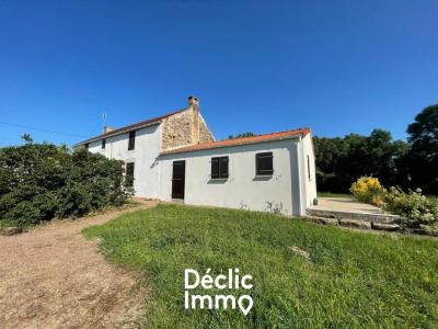 Annonce Vente 6 pices Maison Champ-saint-pere 85