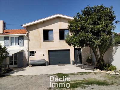 Annonce Vente 8 pices Maison Cenon 33