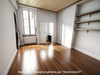 For sale Tours 2 rooms 47 m2 Indre et loire (37000) photo 1