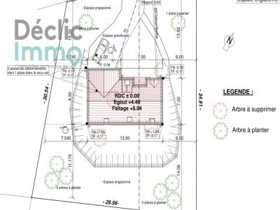 Acheter Terrain Guillerval Essonne