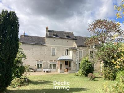 For sale Descartes 7 rooms 195 m2 Indre et loire (37160) photo 0