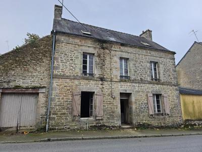 For sale Guemene-sur-scorff 5 rooms 107 m2 Morbihan (56160) photo 0