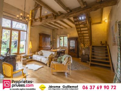 For sale Selles-sur-cher 7 rooms 182 m2 Loir et cher (41130) photo 0