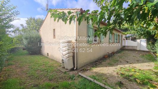 For sale Magalas 5 rooms 111 m2 Herault (34480) photo 3