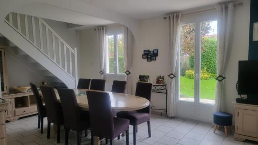 For sale Vaires-sur-marne 6 rooms 116 m2 Seine et marne (77360) photo 0