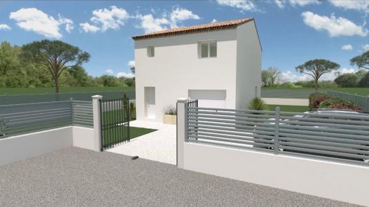 Acheter Terrain 480 m2 Fayence