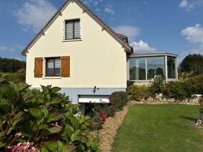 For sale Saint-romain-de-colbosc 7 rooms 128 m2 Seine maritime (76430) photo 1