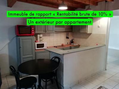 Annonce Vente Immeuble Agen 47