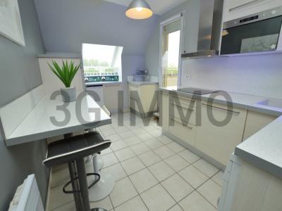 For sale Gargenville 4 rooms 91 m2 Yvelines (78440) photo 2