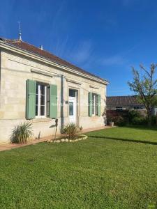 Annonce Vente 2 pices Maison Gaillan-en-medoc 33