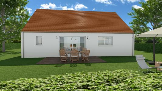 Annonce Vente 4 pices Maison Neuville-aux-bois 45