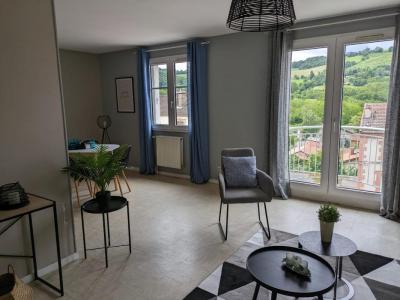 For sale Fouillouse 4 rooms 79 m2 Loire (42480) photo 3