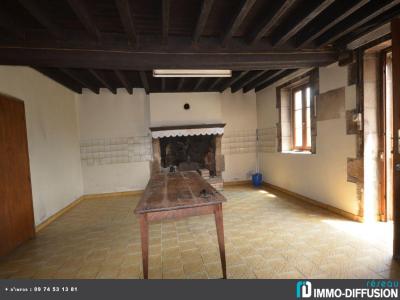 For sale VILLAGE 6 rooms 96 m2 Creuse (23140) photo 1