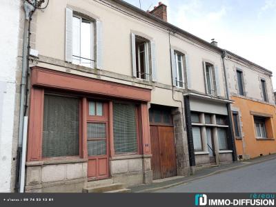 For sale CENTRE VILLE, COLE, COMM 14 rooms 219 m2 Creuse (23600) photo 0