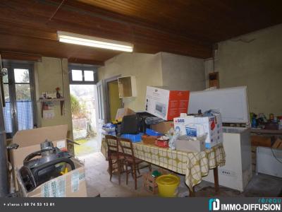 For sale PROCHE CENTRE VILLE, COMM 4 rooms 55 m2 Creuse (23600) photo 1