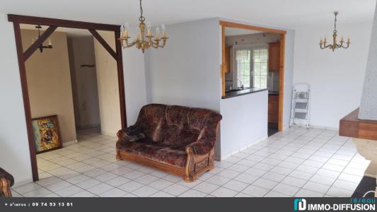 For sale DIEUZE 6 rooms 100 m2 Moselle (57260) photo 3