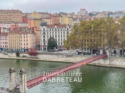 For rent Lyon-5eme-arrondissement 2 rooms 34 m2 Rhone (69005) photo 4