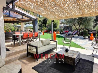 For sale Mougins 7 rooms 330 m2 Alpes Maritimes (06250) photo 2