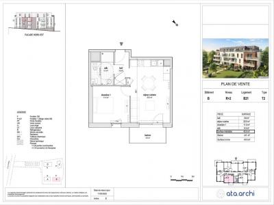 Annonce Location 2 pices Appartement Bailleul 59