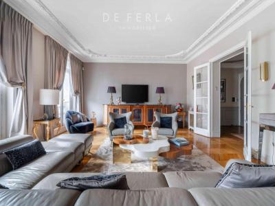 Acheter Appartement Paris-16eme-arrondissement 4990000 euros