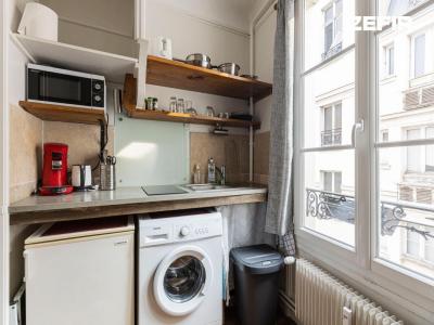 Acheter Appartement Paris-15eme-arrondissement Paris