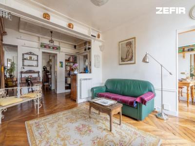 Annonce Vente 5 pices Appartement Paris-10eme-arrondissement 75