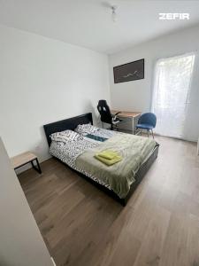 For sale Stains 5 rooms 95 m2 Seine saint denis (93240) photo 4