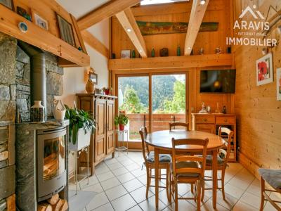 Annonce Vente 4 pices Appartement Grand-bornand 74