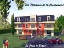 For rent Apartment Saint-jean-le-blanc  48 m2 2 pieces