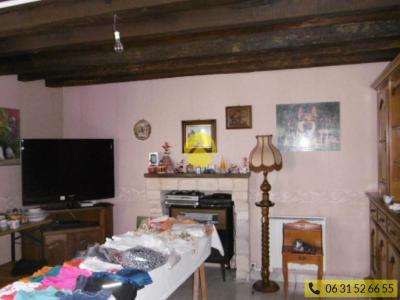 For sale Martizay 3 rooms 75 m2 Indre (36220) photo 1