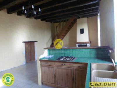 For sale Concremiers 3 rooms 63 m2 Indre (36300) photo 0