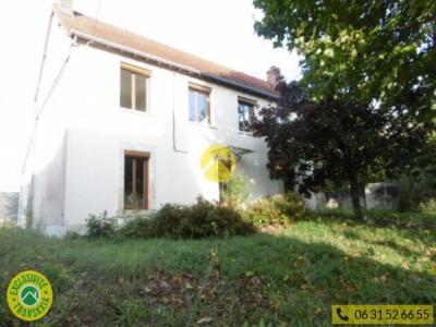 Acheter Maison 121 m2 Tournon-saint-martin