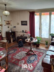 For sale Nantes 3 rooms 56 m2 Loire atlantique (44100) photo 2