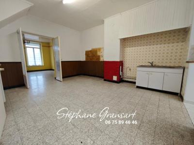 Annonce Vente 8 pices Maison Cambrai 59