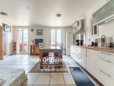 Annonce Vente 4 pices Appartement Marseille-13eme-arrondissement 13