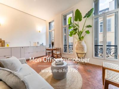 For sale Marseille-6eme-arrondissement 3 rooms 50 m2 Bouches du Rhone (13006) photo 0